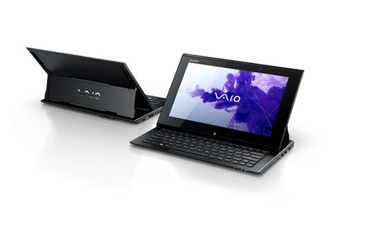 Sony prezentuje nowe produkty serii Vaio