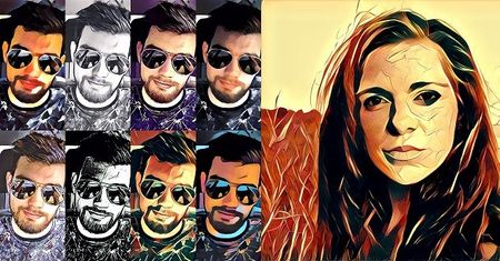 Prisma: Wyglądasz jak z obrazu! Aplikacja jest fenomenalna, ale internauci ostrzegają