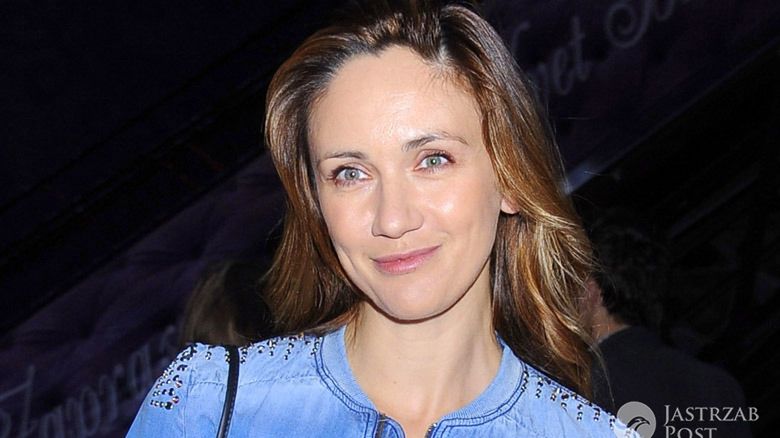 Ilona Ostrowska urodziła syna