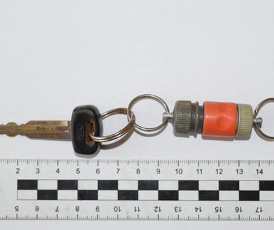 Klucz do wyjaśnienia morderstwa. Policja: kto rozpoznaje?