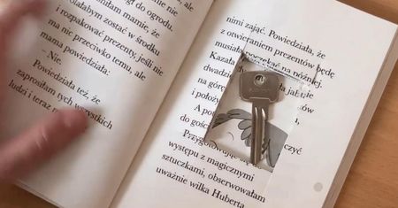 Najlepsze miejsca do ukrycia zapasowego klucza. Żaden złodziej nie znajdzie takiej skrytki