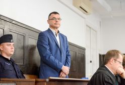 Skok stulecia. Fałszywy konwojent to jego pomysł. Grzegorz Łuczak stanął przed sądem