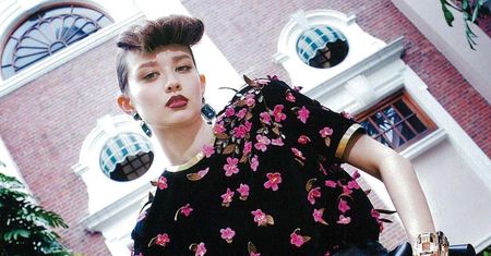 Życie po japońsku. Wywiad z polską modelką, Alexą Łuczak