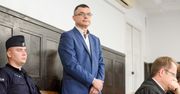Skok stulecia. Fałszywy konwojent to jego pomysł. Grzegorz Łuczak stanął przed sądem