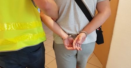 Wnuczek okradł babcię. Zabrał 86 tys. złotych