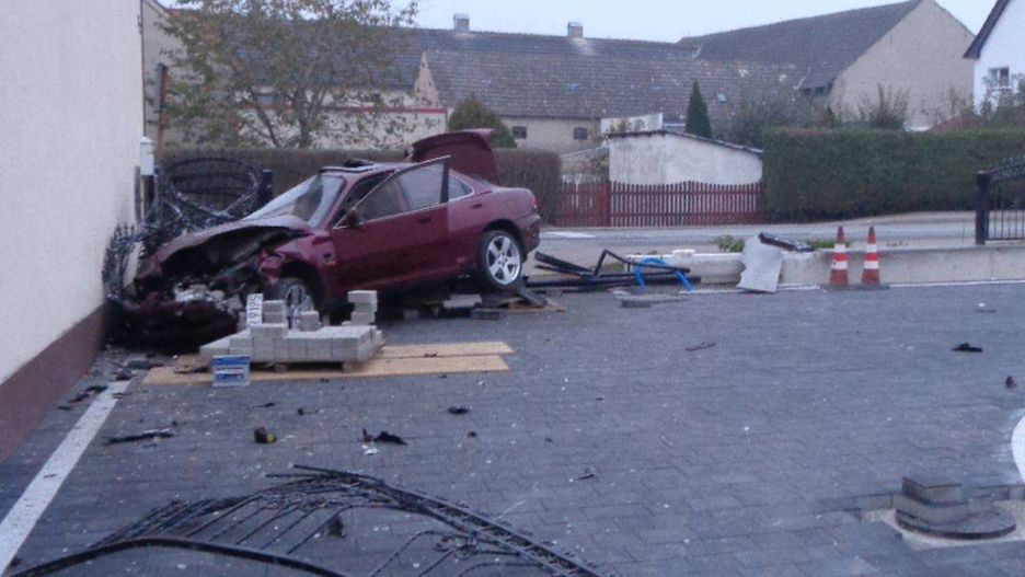 Kierowca tłumaczył, że w samochodzie nie zadziałał autopilot