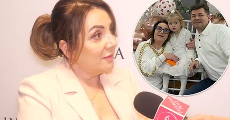 Danuta Martyniuk o hucznych 4. urodzinach wnuczki. Jakie ma obecnie relacje z byłą synową? "Był cięższy okres" [WIDEO]