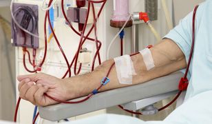 Puławy: mężczyzna zmarł podczas dializy