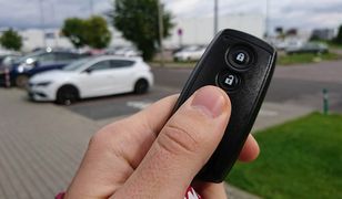 Chińska elektronika pokona każde auto. Złodzieje upodobali sobie prosty sposób na kradzież