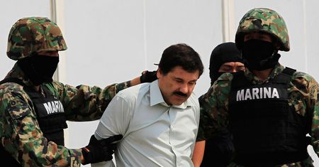 Megalaboratorium narkotykowe “El Chapo” – największe odkrycie w historii walki z narkotykami w Meksyku
