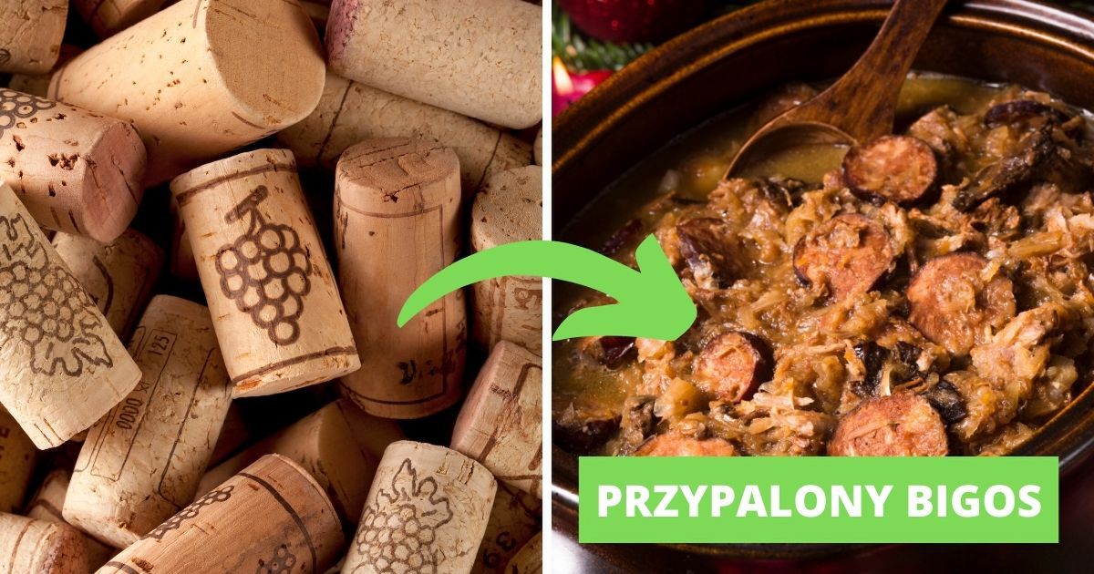 Został ci korek po winie Pod żadnym pozorem go nie wyrzucaj! - Pyszności; Foto: Canva.com