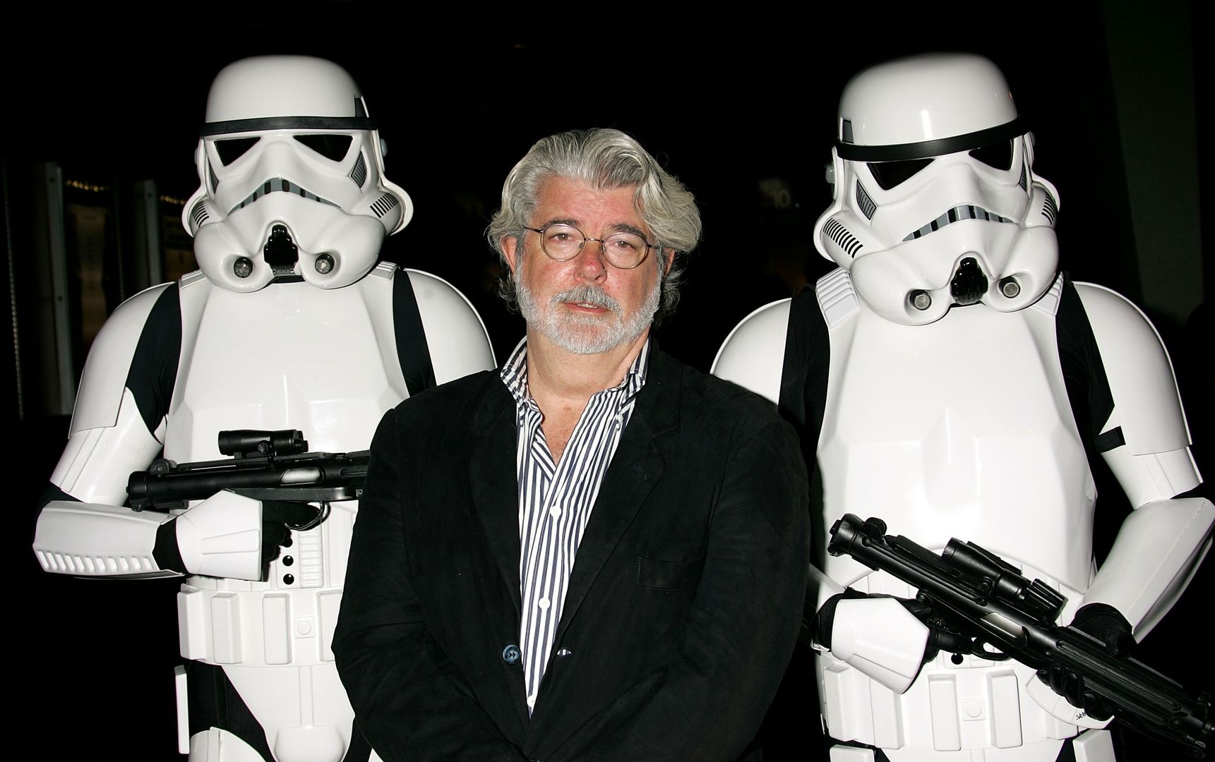 George Lucas sam zapłaci za muzeum "Gwiezdnych wojen". Miliard dolarów