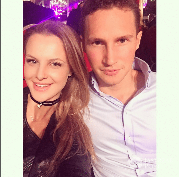 Ines Mannei zaręczyła się