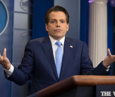 Trump zwolnił  dyrektora ds. informacji Białego Domu