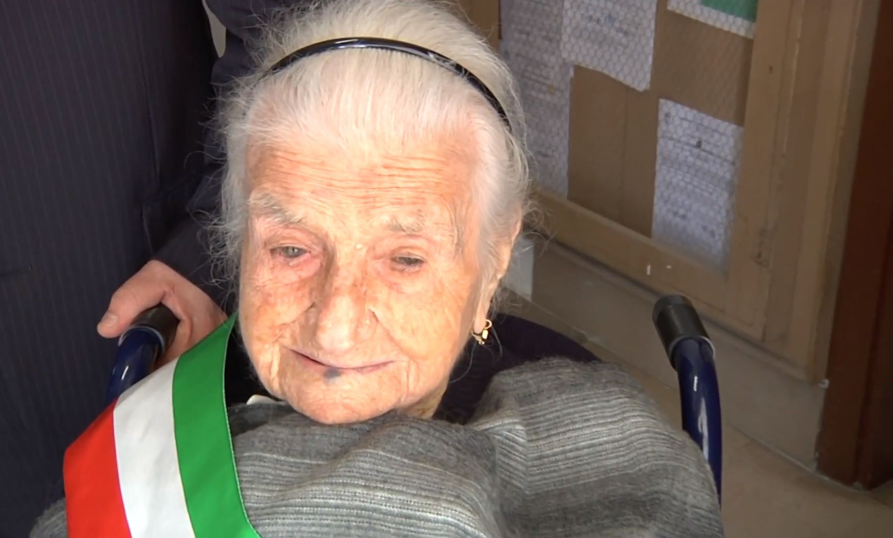 Zmarła najstarsza osoba w Europie. Miała 116 lat
