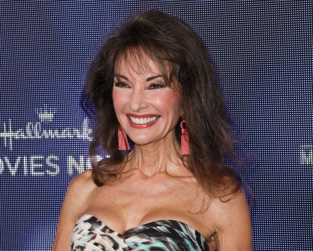 Susan Lucci zachwyca w kostiumie kąpielowym. Niedawno skończyła 73 lata