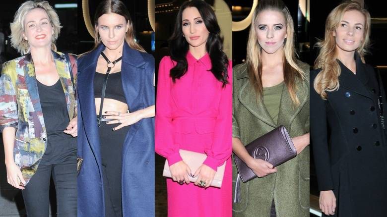 Gwiazdy na imprezie Gucci
Fotografia: ONS