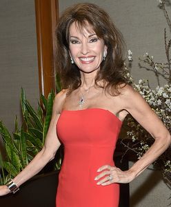 Susan Lucci otarła się o śmierć. "Mam szczęście, że żyję"