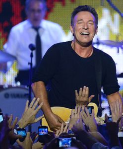 Bruce Springsteen przyznał się do problemów psychicznych. Jego ojciec miał schizofrenię