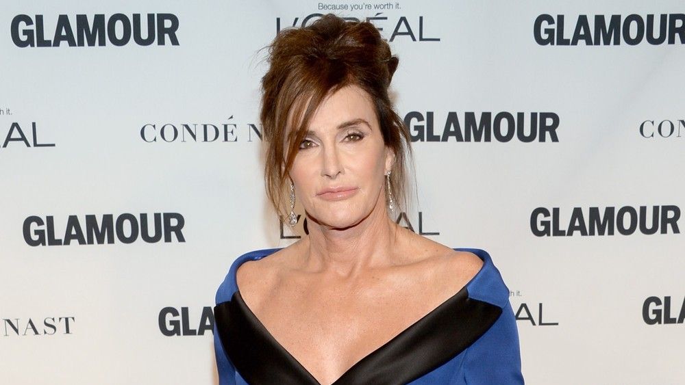 Caitlyn Jenner na gali Glamour