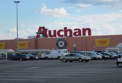 Ministerstwo pracy chce kontroli w Auchan. To efekt afery z 500+