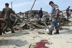 Atak na konwój USA w Strefie Gazy