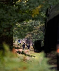 Kuźnia Raciborska. W lesie "pocisków jest jak grzybów". Burmistrz: musimy z tym żyć