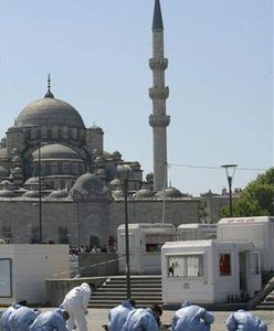 Eksplozja w centrum Stambułu