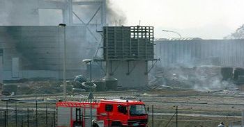 Eksplozja gazu w Belgii, 14 ofiar śmiertelnych