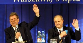 Marek Dyduch: zamieńmy lakierki na sandały misjonarzy lewicy