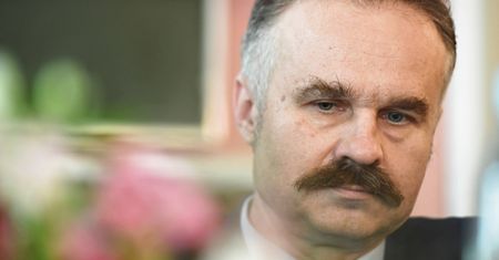 Afera ws. prezesa NIK. "Czekam na pozew Banasia przeciwko TVN"
