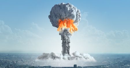 Oto, co czeka świat po wybuchu atomowym. Naukowcy nie mają złudzeń