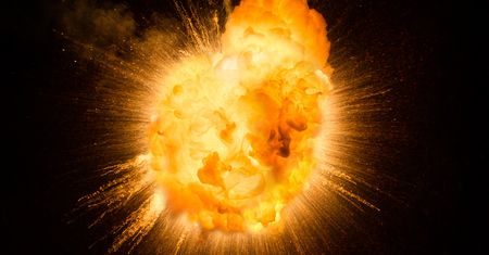 Naukowcy wiedzą jak uwolnić energię 8 razy większą niż w bombie wodorowej. Bali się powiedzieć o tym światu