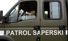 Wygoda w Podlaskiem. Znaleziono niewybuch. Ewakuowano około 150 osób