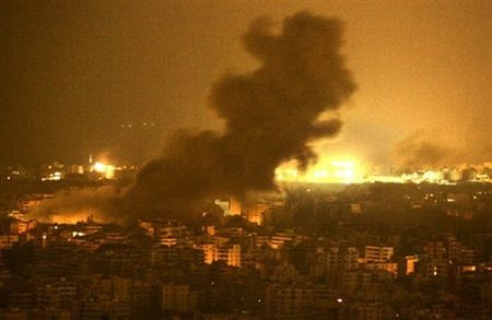 Izrael wznowił naloty na Liban