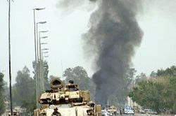 2 zabitych w zamachach bombowych w Bagdadzie