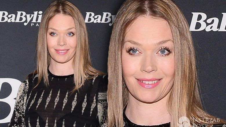 Stylizacja Tamary Arciuch