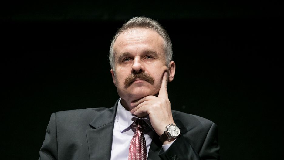 Waldemar Paruch, szef Centrum Analiz Strategicznych KPRM