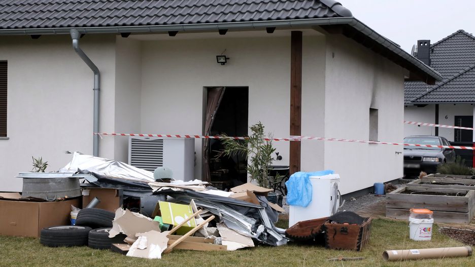 Lędziny. Nie żyje jedna osoba