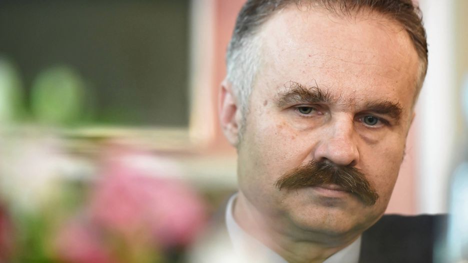 Waldemar Paruch - politolog, szef Centrum Analiz Strategicznych