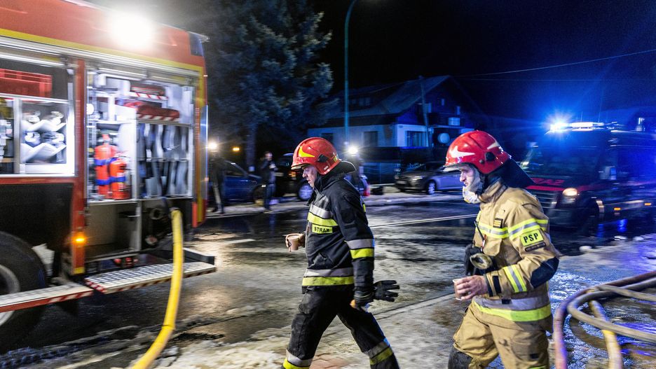 Zdjęcie ilustracyjne/Gdańsk. W wyniku wybuchu gazu i zatrucia czadem trzy osoby zostały poszkodowane