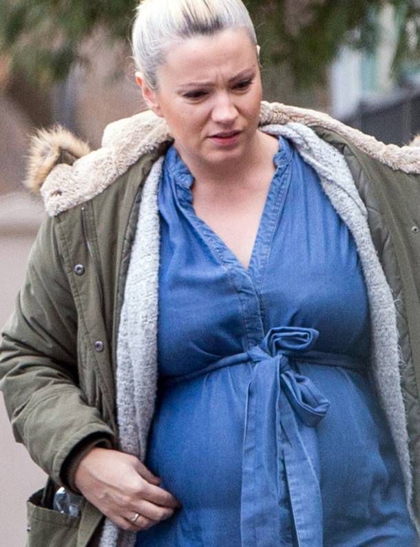 Dorota Szelągowska w ciąży