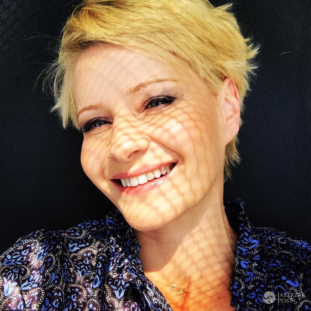 Małgorzata Kożuchowska i Karolina Szostak w wersji łazienkowej