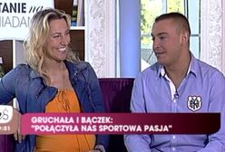 "Pytanie na śniadanie": Sylwia Gruchała w zaawansowanej ciąży opowiedziała o swojej miłości!