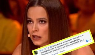 "Dance Dance Dance". Anna Mucha dotrzymała słowa. Widzowie jej nienawidzą