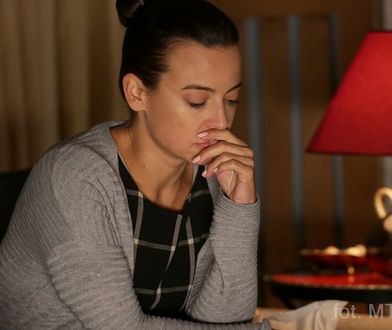 "M jak miłość" odc. 1301-1302: Magda dowie się o romansie Olka!