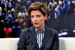 Joanna Mucha: przedstawiciele PiS jak funkcjonariusze reżimów totalitarnych