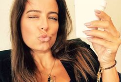 Anna Mucha pokazała zdjęcie z igłami na twarzy. "Kto ci zrobił krzywdę?"