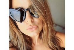 Anna Mucha na okładce "Gali". Dawno nie była tak zmysłowa