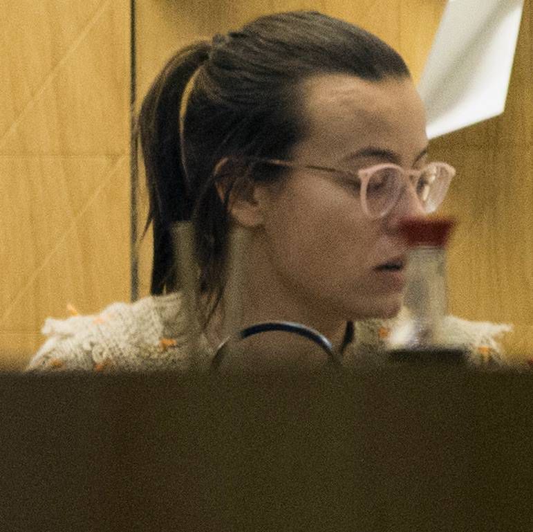 Anna Mucha z rodziną na sushi